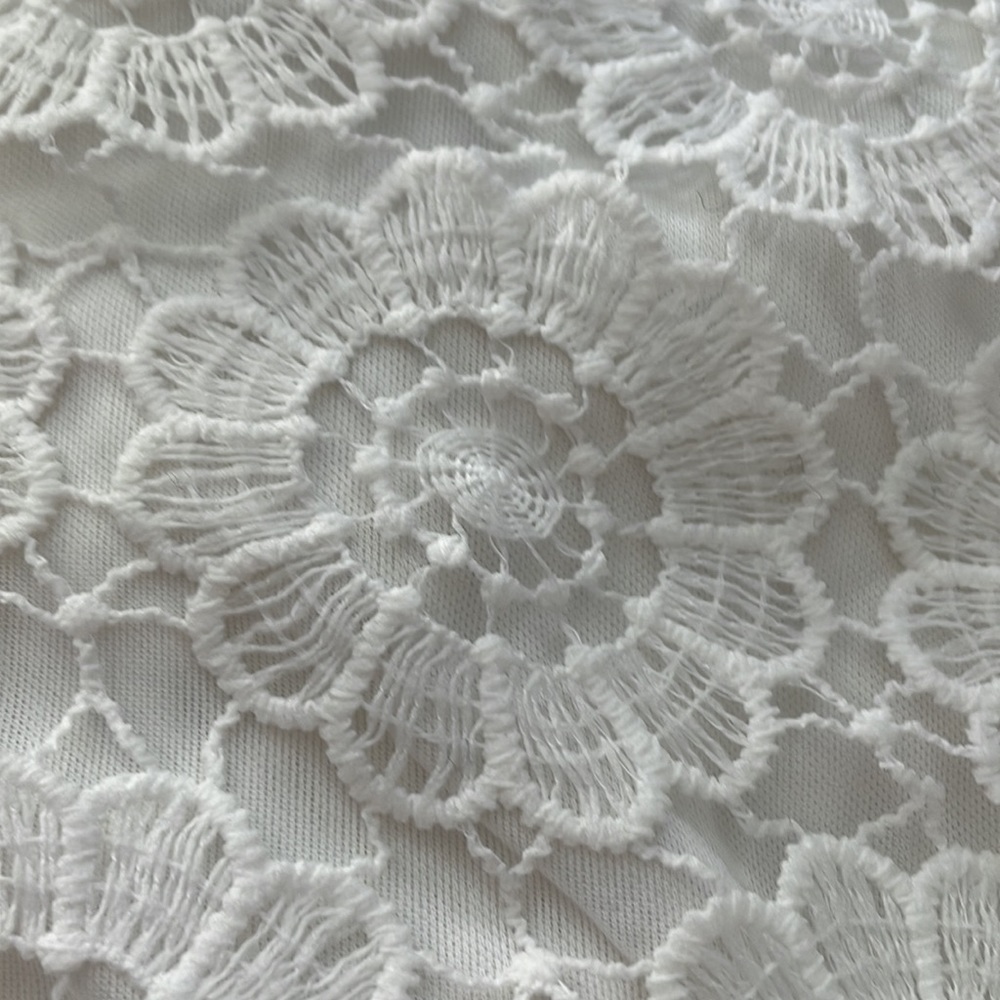 GIRL’S LACE DRESS size 10 - Picture 5 of 5